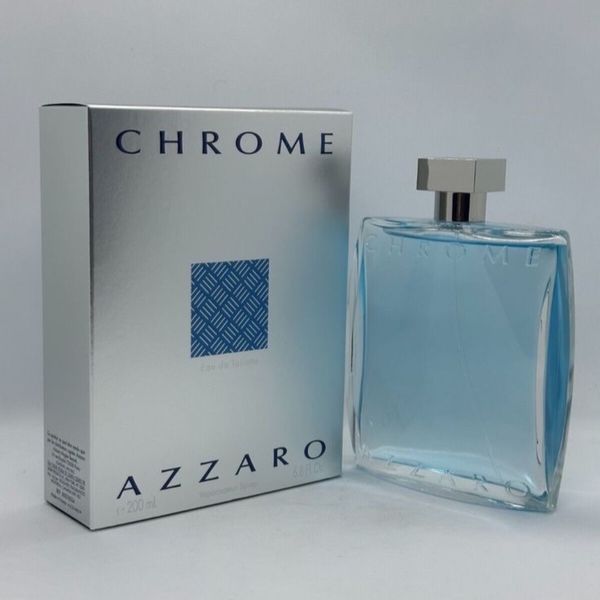 تستر عطر ادکلن آزارو کروم اورجینال | Azzaro Chrome