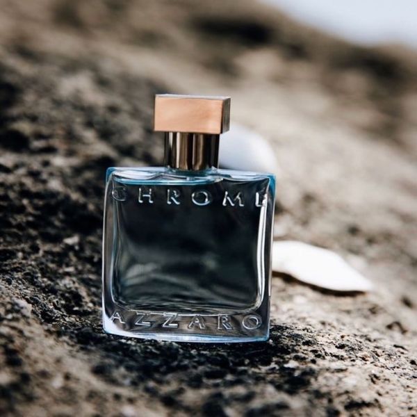 تستر عطر ادکلن آزارو کروم اورجینال | Azzaro Chrome