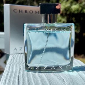 خرید اینترنتی عطر ادکلن آزارو کروم اورجینال | Azzaro Chrome