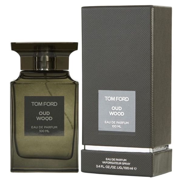 تستر اروپایی عطر ادکلن تام فورد عود وود کددار | Tom Ford Oud Wood 100ml
