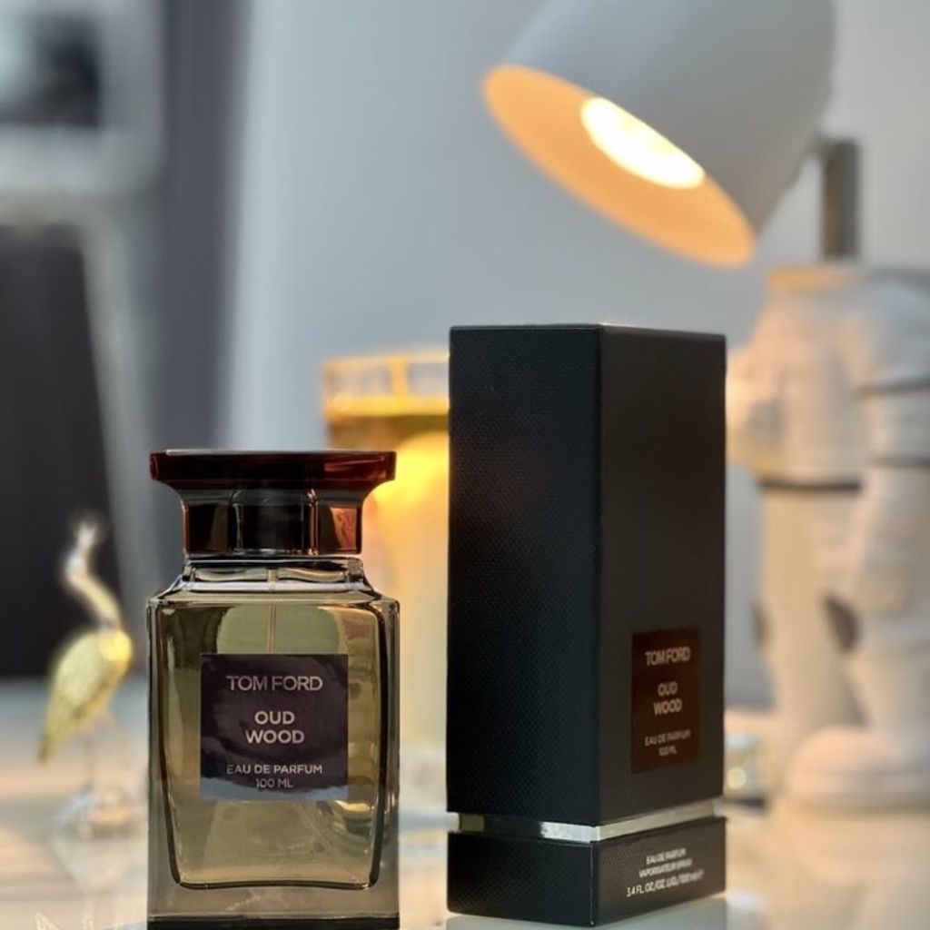 خرید اینترنتی تستر اروپایی عطر ادکلن تام فورد عود وود کددار | Tom Ford Oud Wood 100ml