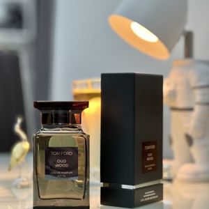 خرید اینترنتی تستر اروپایی عطر ادکلن تام فورد عود وود کددار | Tom Ford Oud Wood 100ml