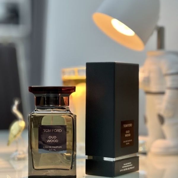 تستر اروپایی عطر ادکلن تام فورد عود وود کددار | Tom Ford Oud Wood 100ml