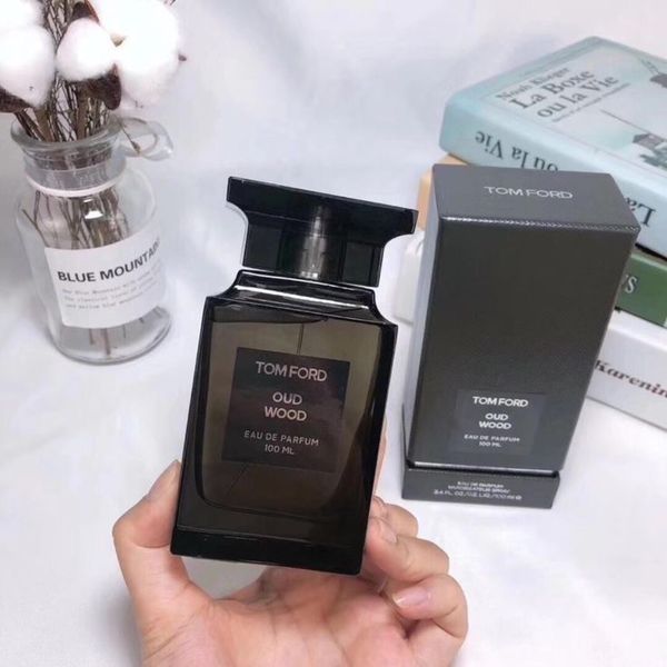 تستر اروپایی عطر ادکلن تام فورد عود وود کددار | Tom Ford Oud Wood 100ml