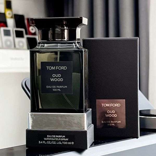 تستر اروپایی عطر ادکلن تام فورد عود وود کددار | Tom Ford Oud Wood 100ml