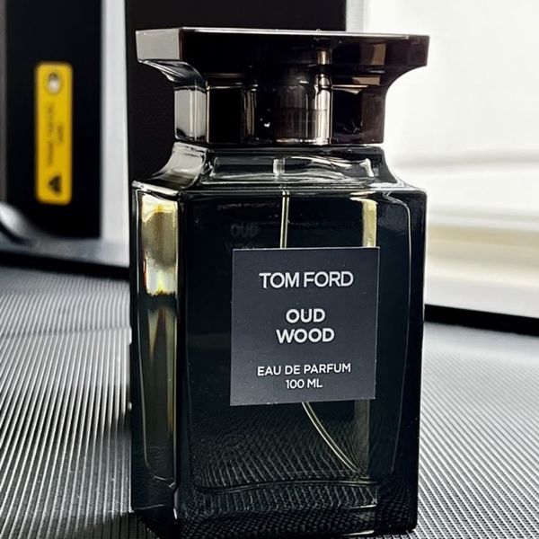 تستر اروپایی عطر ادکلن تام فورد عود وود کددار | Tom Ford Oud Wood 100ml