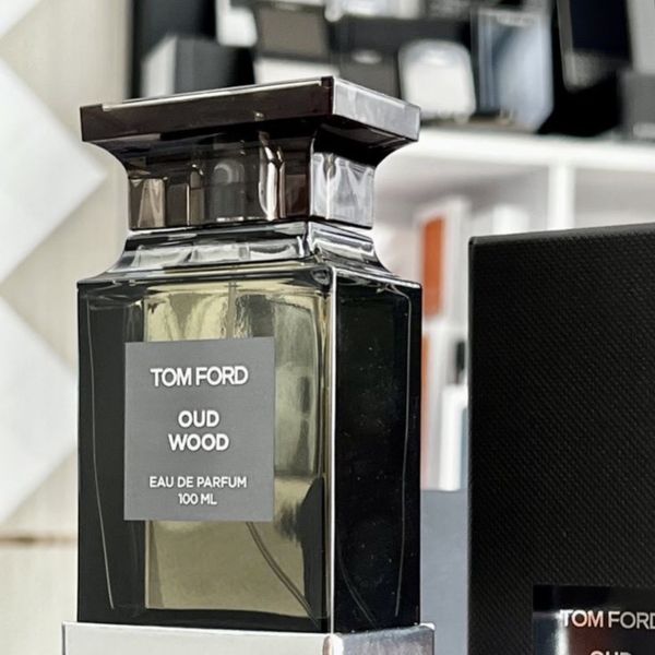 تستر اروپایی عطر ادکلن تام فورد عود وود کددار | Tom Ford Oud Wood 100ml