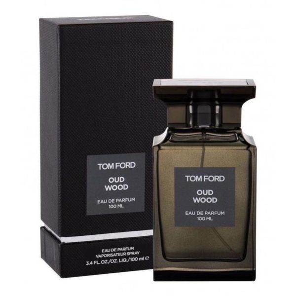تستر اروپایی عطر ادکلن تام فورد عود وود کددار | Tom Ford Oud Wood 100ml
