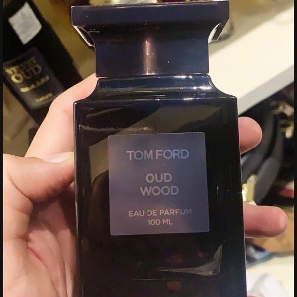 تستر اروپایی عطر ادکلن تام فورد عود وود کددار | Tom Ford Oud Wood 100ml