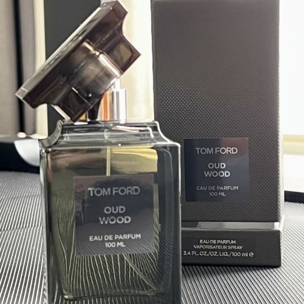 تستر اروپایی عطر ادکلن تام فورد عود وود کددار | Tom Ford Oud Wood 100ml