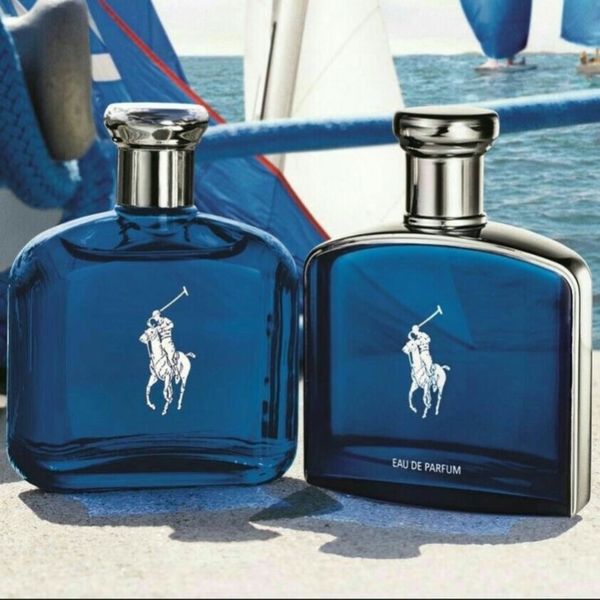 تستر عطر ادکلن رالف لورن پولو آبی | Ralph Lauren Polo Blue EDT