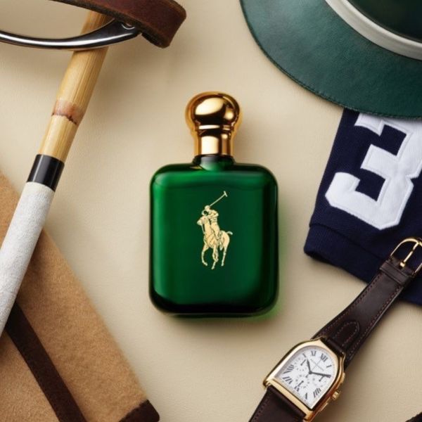 تستر عطر ادکلن رالف لورن پولو سبز اورجینال | Ralph Lauren Polo