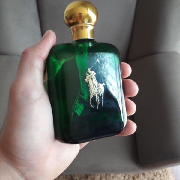 تستر عطر ادکلن رالف لورن پولو سبز اورجینال | Ralph Lauren Polo