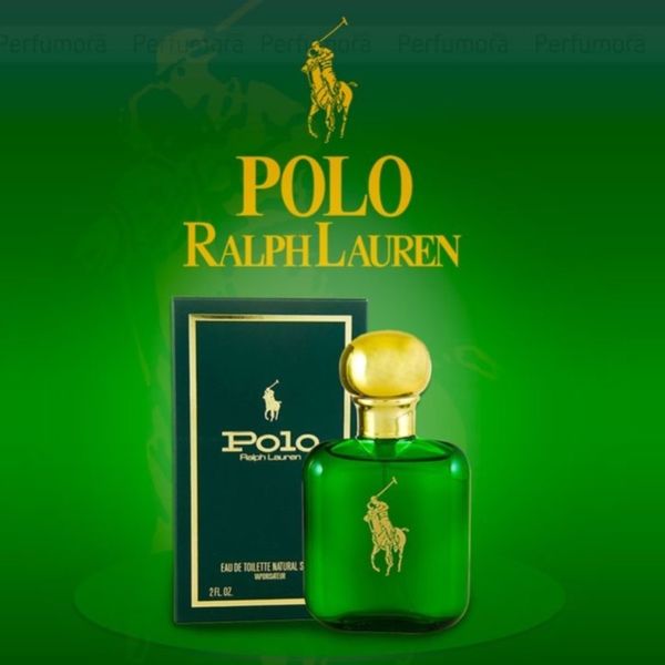تستر عطر ادکلن رالف لورن پولو سبز اورجینال | Ralph Lauren Polo