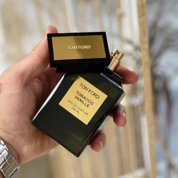 تستر اروپایی عطر ادکلن تام فورد توباکو وانیل | Tom Ford Tobacco Vanille
