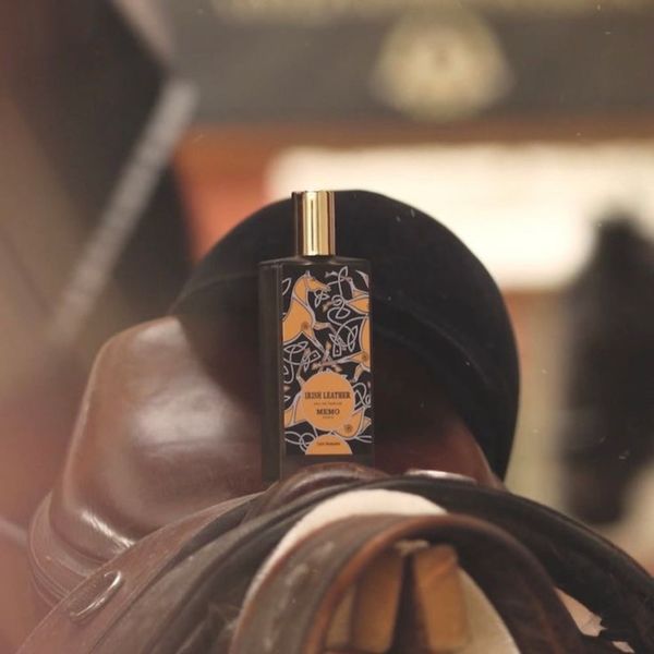 تستر عطر ادکلن ممو آیریش لدر | Memo Irish Leather