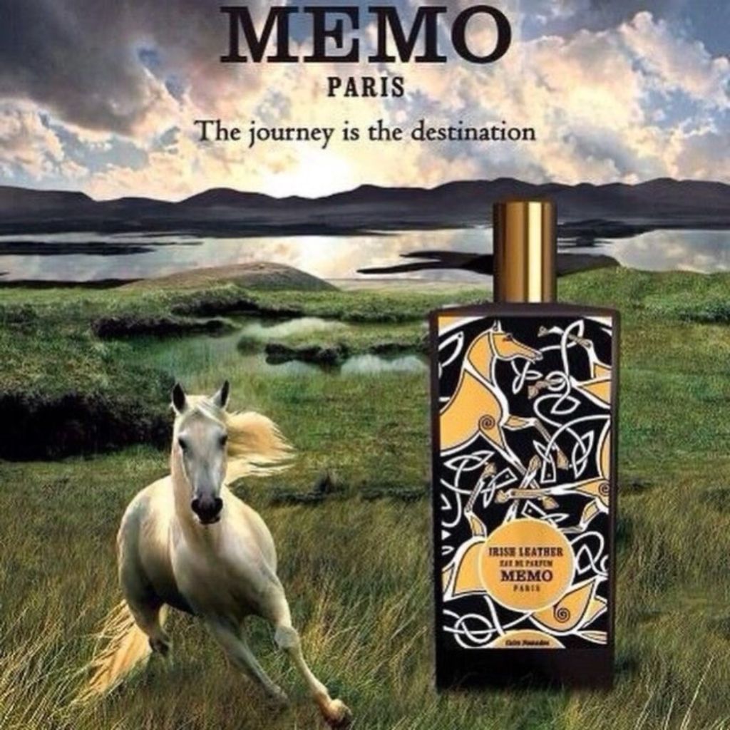 قیمت تستر عطر ادکلن ممو آیریش لدر | Memo Irish Leather