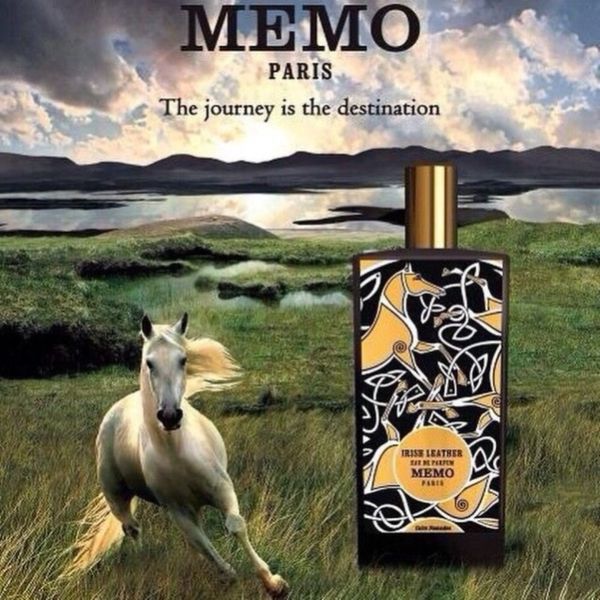 تستر عطر ادکلن ممو آیریش لدر | Memo Irish Leather
