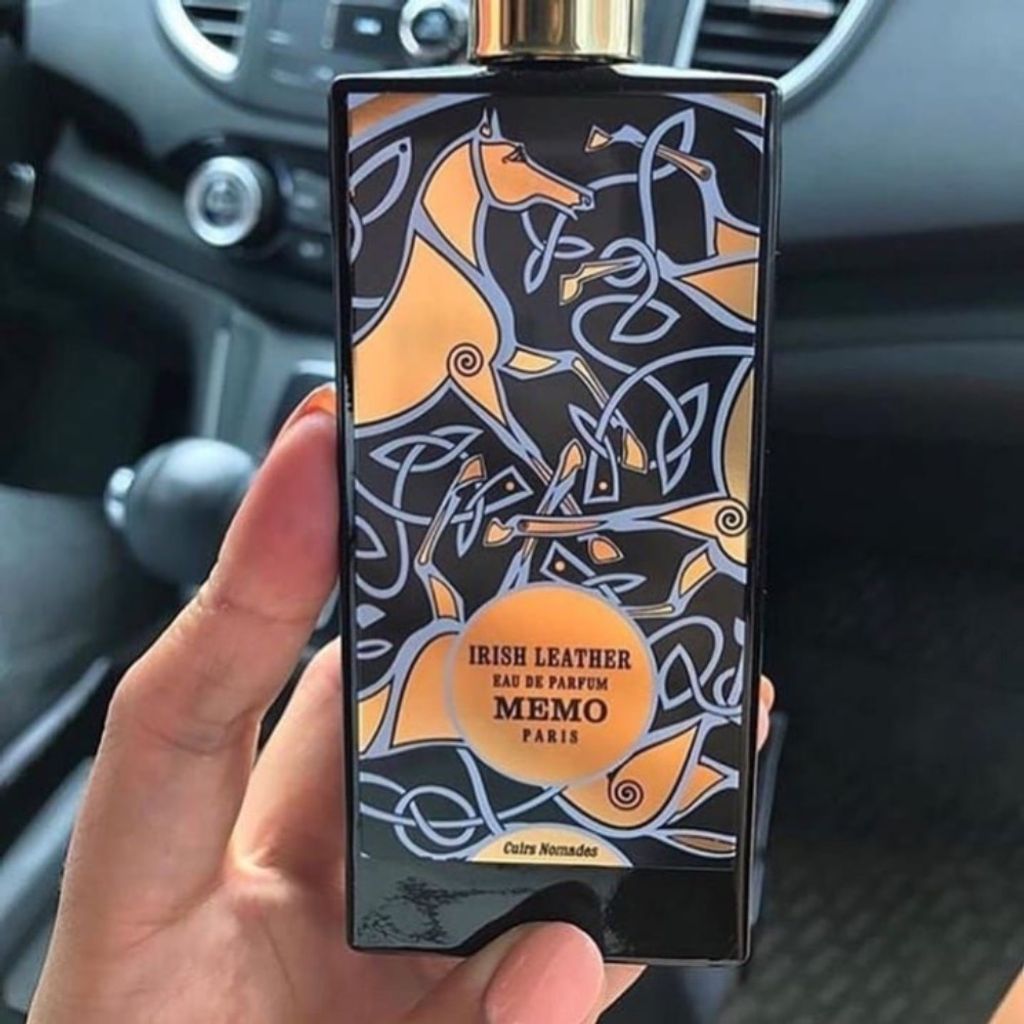 فروش اینترنتی تستر عطر ادکلن ممو آیریش لدر | Memo Irish Leather