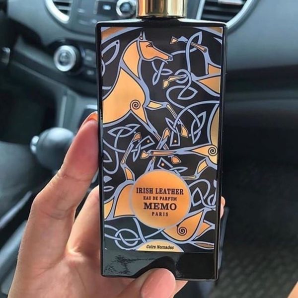 تستر عطر ادکلن ممو آیریش لدر | Memo Irish Leather