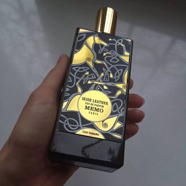 تستر عطر ادکلن ممو آیریش لدر | Memo Irish Leather