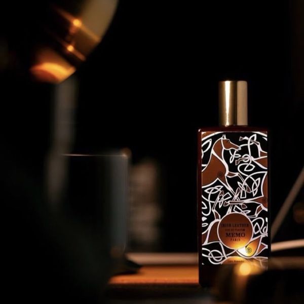 تستر عطر ادکلن ممو آیریش لدر | Memo Irish Leather