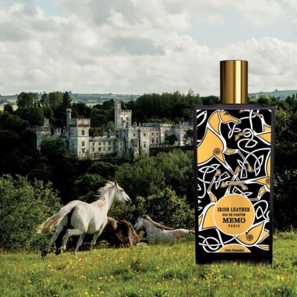 فروش اینترنتی تستر عطر ادکلن ممو آیریش لدر | Memo Irish Leather