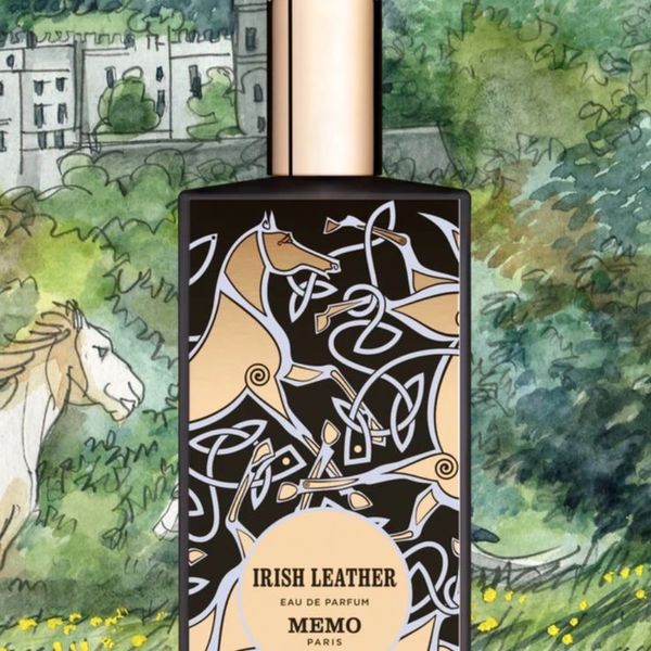 تستر عطر ادکلن ممو آیریش لدر | Memo Irish Leather