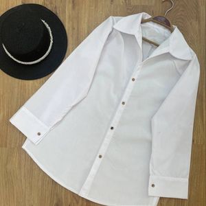 خرید انلاین شومیز سفید زنانه
