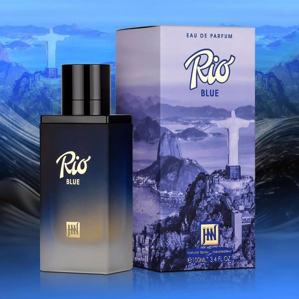 عطر خاص مردانه ریو بلو جانوین ( جکوینز ) - رایحه ملایم - 100 میل - اصل