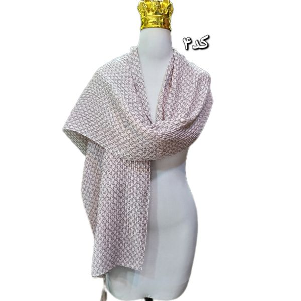 شال  پلیسه ای برشکاکد 611