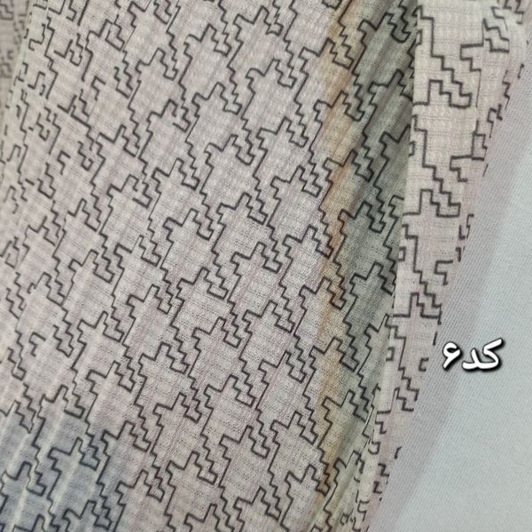 شال  پلیسه ای برشکاکد 611