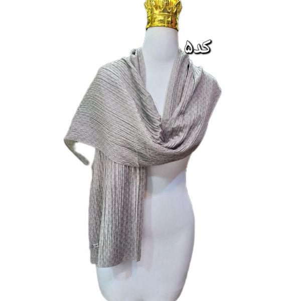 شال  پلیسه ای برشکاکد 611