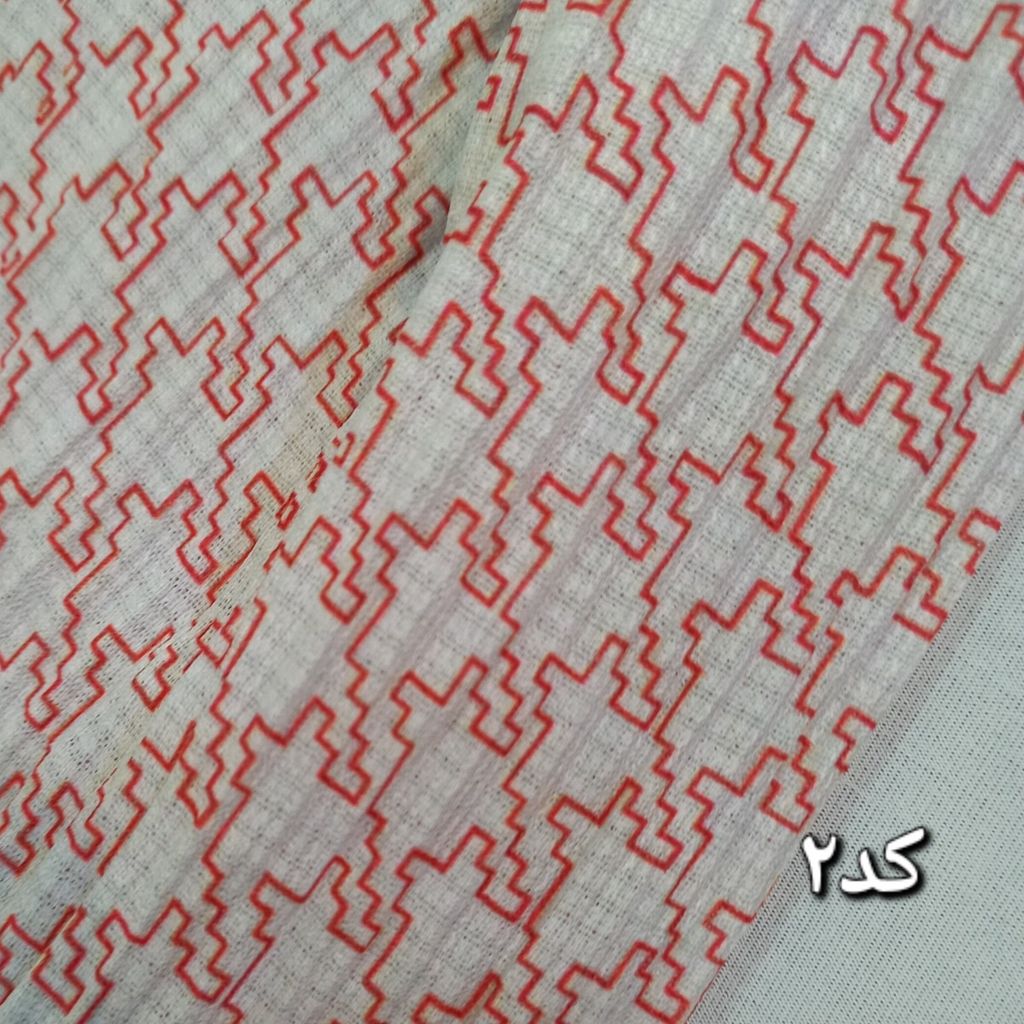 قیمت ارزان شال  پلیسه ای برشکاکد 611