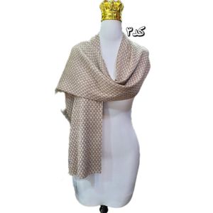 خرید آنلاین شال  پلیسه ای برشکاکد 611