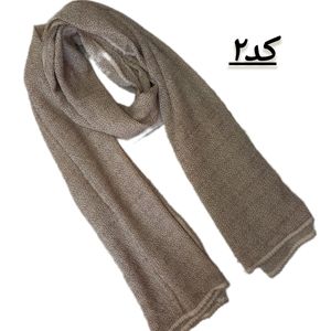 مشخصات شال پلیسه ای کد 614