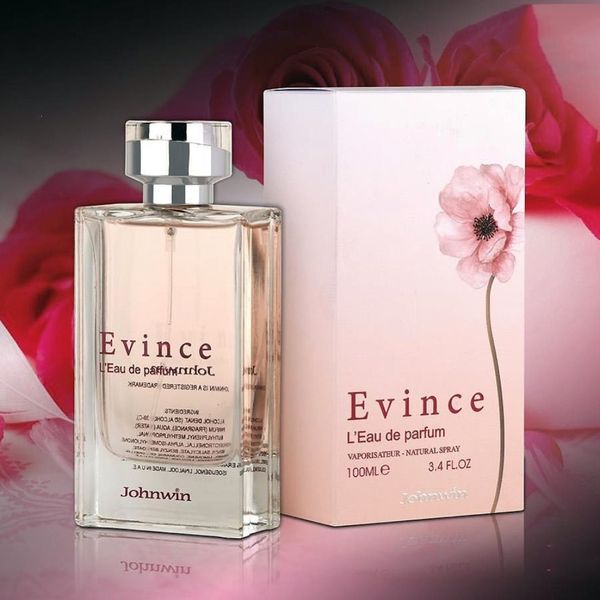 عطر بسیار کمیاب زنانه ایو روشه اویدنس جانوین - خنک و شیرین - تعداد محدود