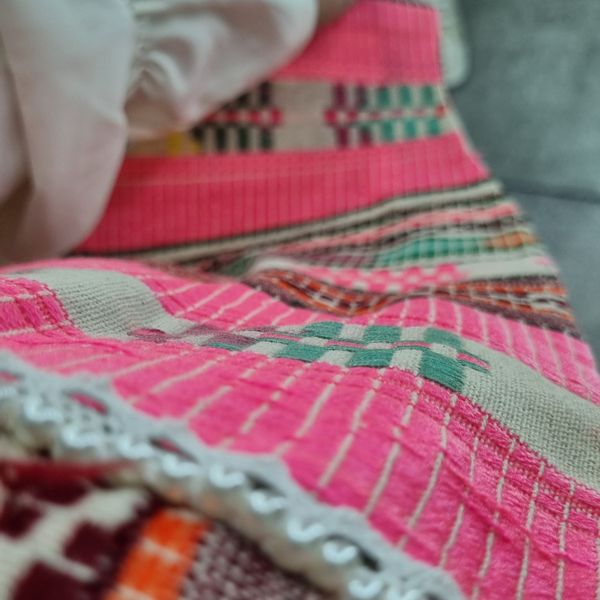 وست زنانه هندی