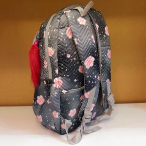 فروش اینترنتی کوله پشتی فانتزی طرح گل