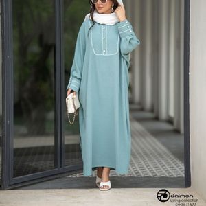 قیمت ارزان پیراهن عبایی تابستونی تا سایز 60