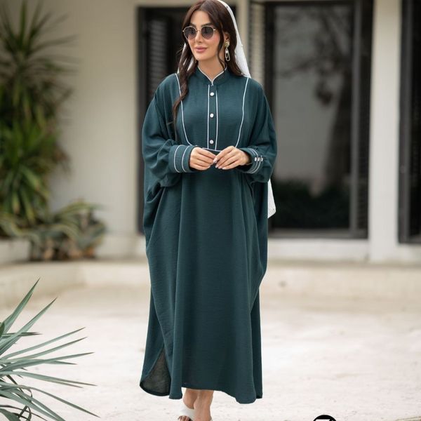 پیراهن عبایی تابستونی تا سایز 60