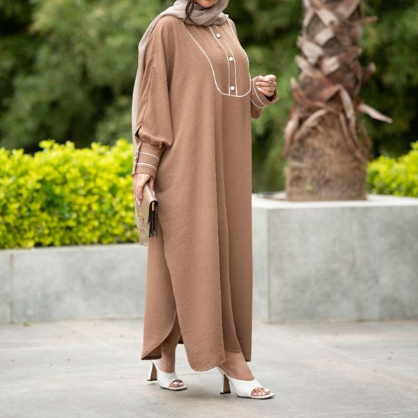پیراهن عبایی تابستونی تا سایز 60