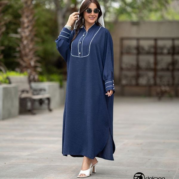 پیراهن عبایی تابستونی تا سایز 60