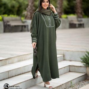 مشخصات پیراهن عبایی تابستونی تا سایز 60