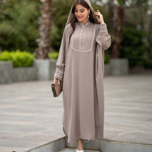 خرید انلاین پیراهن عبایی تابستونی تا سایز 60
