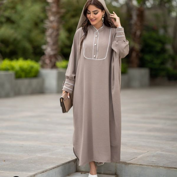 پیراهن عبایی تابستونی تا سایز 60