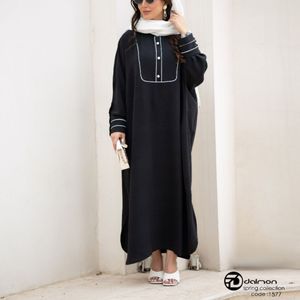 مشخصات پیراهن عبایی تابستونی تا سایز 60