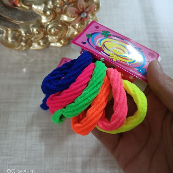 کش مو رنگی زنبوری