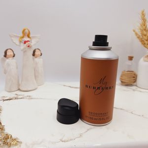 خرید انلاین بادی اسپلش خوشبوو و ماندگار مدل BURBERRY (جلد قهوه ای)
