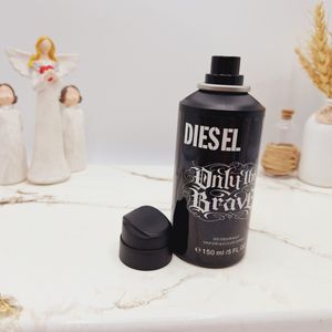 مشخصات بادی اسپلش خوشبوو و ماندگار مدل DIESEL (جلد مشکی)